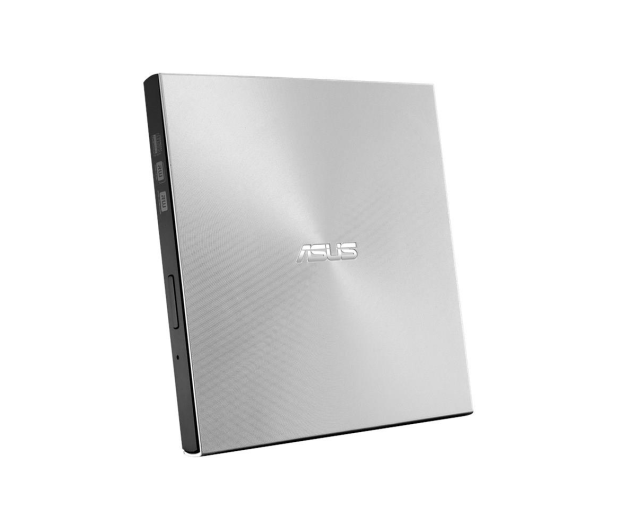 ASUS ZenDrive DVD 8X SDRW-08U9M-U ultra-slim 90DD02A2-M29000 Srebrny - 381881 - zdjęcie